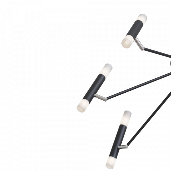 *Потолочная люстра Maytoni Vigo MOD620CL-16B
