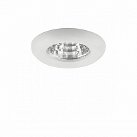 Встраиваемый светильник Lightstar Monde LED 071116 LED 1W 80LM 18G 4000K белый