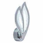Светильник светодиодный накладной ProfitLight 8045/1W CHR 22W