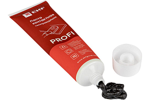 Паста контактная токопроводящая PROFI PROxima EKF