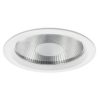 Светильник FORTO LED 40W 3600LM 120G 4000K (в комплекте)