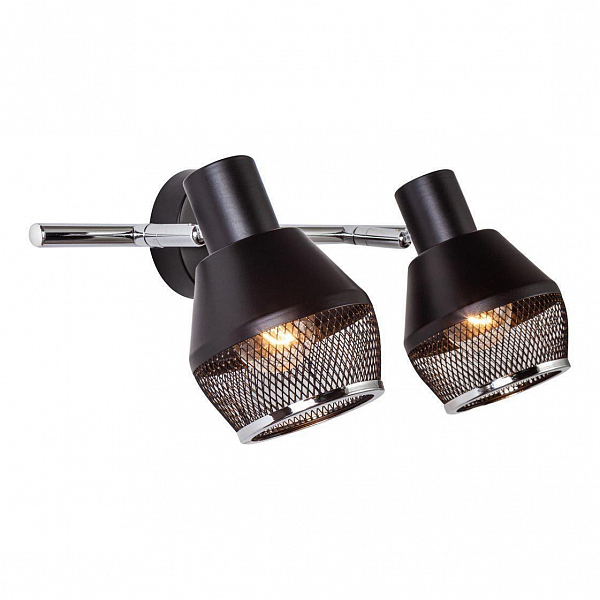 Спот Escada 1116/2A E14х40W Black/Chrome ESCADA