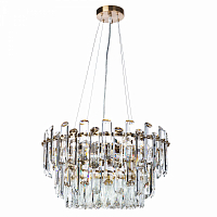 Подвесная люстра Divinare Bellatrix 3510/17 LM-11 11*E14