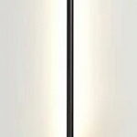 Настенный светодиодный светильник Odeon Light Hightech Fillini 4335/18WL