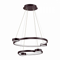 *Подвесная люстра Lumion Ledio Sheridan черный 5249/79L