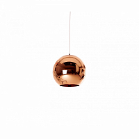 **Подвесной светильник Kink Light Венера E27 D200 H2000мм медь