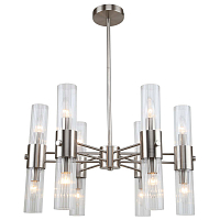 Люстра Rivoli Delia 3146-312 12 х Е14 40 Вт модерн