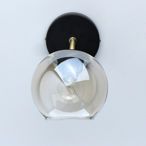 Бра De Markt Гамбург 1х40W E14 220V