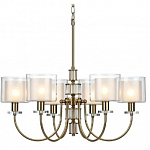 Подвесная люстра Odeon Light Classic Saga 5088/6