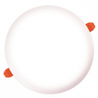 Свет-к с/д встраиваемый LE LED ARL 36W 6500K (круг) LEEK