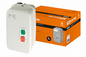 **Контактор КМН-35062 50А в оболочке Ue=380B/AC3 IP54 TDM