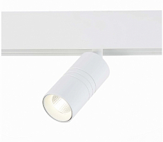 Магнитный трековый светильник белый LED ST365.546.07