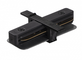 *Коннектор черный I-обр PTR CI-BL Jazzway