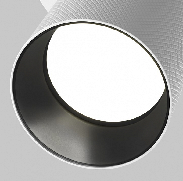 Встраиваемый светильник Technical C081CL-01-GU10-W