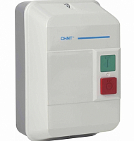 Пускатель электромагнитный в корпусе NQ3-11P 9-13А AC 380В IP55 (R) CHINT 496358