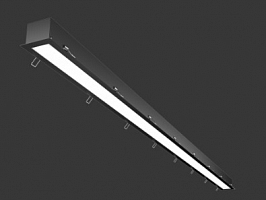 Светодиодный светильник Geniled Trade Linear Standart 1962x65x60 80Вт 5000K Опал Line Deep