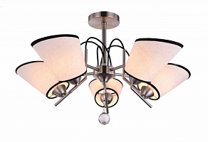 **Потолочный светильник 423/5PL E14*40W Platinum Escada