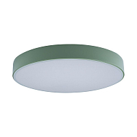Потолочный светодиодный светильник Loft IT Axel 10002/24 green 24W 4000K