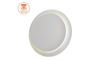 *Светильник накладной Lumin'arte ECLIPSE 6W LED 4000K 450 LM поворотный металл акрил d150хh430MM