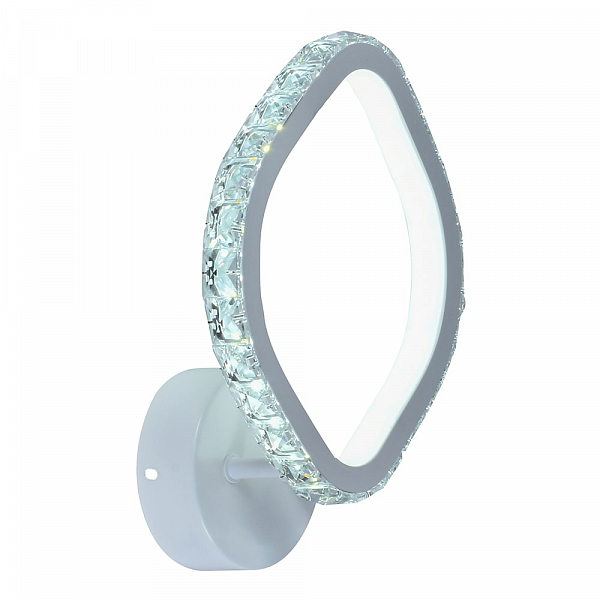 Светильник светодиодный накладной ProfitLight 8022/1W WHT 38W