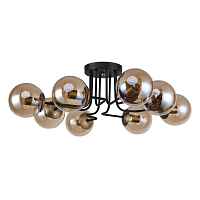 *Потолочная люстра F-Promo Modestus 2344-8U 8xЕ14x40W, D720xW675хH220
