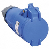 Розетка переносная ССИ-213 16А 2Р+РЕ 220В IP44 MAGNUM