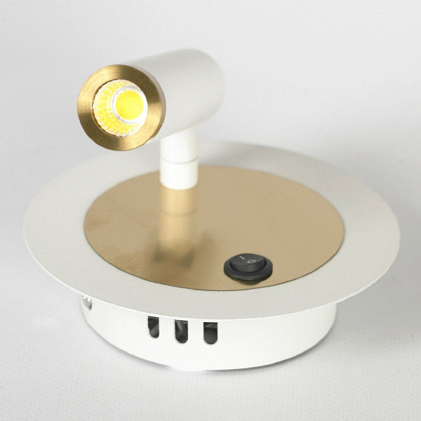 Бра настенное Lussole LSP-7100