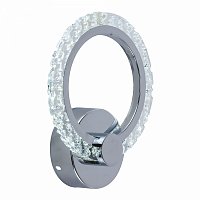 Cветодиодный накладной светильник ProfitLight 8027/1W CHR 14W 3000-6000 K