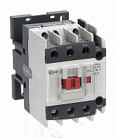 Контактор КМ-103 25А кат. 220В AC 1НО+1НЗ AC-3 DEKraft