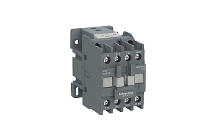 Контактор 3п 25А 1НО 220В AC TeSys E SchE