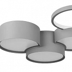 Потолочная люстра Loft IT Pin 10317/5 Grey