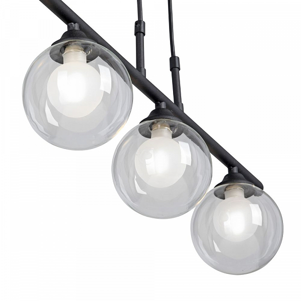 Подвесная люстра Vitaluce V4982-1/3S 3*G9