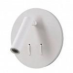 Спот светодиодный  Crystal Lux CLT 223W WH