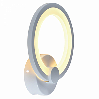 Светодиодный накладной светильник ProfitLight 8077/1W WHT 20W