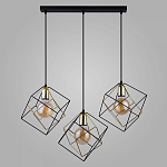 Подвесной светильник TK Lighting 190 Alambre 3*E27