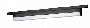 Трековый светильник однофазный ЭРА TR53 - 3040 BK 30W 4000K 60см Черный