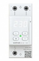 Реле напряжения welrok D2-32