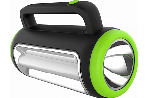 Фонарь прожекторный LED 8 Вт 400 Лм диммируемый lead acid 1500mAh модель GF603 Gauss