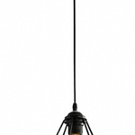 Светильник подвесной IMEX MD.1706-1-P BK