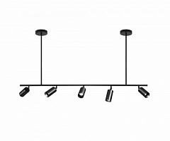 Подвесная люстра Kink Light Кайко 07615-5,19 LED 5*10Вт