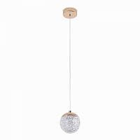 Подвесной светильник MODESTYLE MS.88997.1 GD 5W 130*2000мм