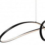 Подвесной светодиодный светильник Maytoni Curve MOD156PL-L52B4K