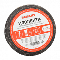 Изолента ХБ 15х0,35мм 20 м/200 гр REXANT 09-2406