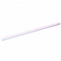 Светодиодный линейный светильник для растений GLANZEN RPD-0900-14-fito