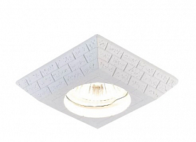 Встраиваемый светильник Ambrella light Desing D2920 W