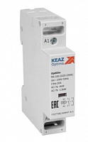 Контактор 230В AC 2НО 20А OptiDin MK-100-2020-230AC