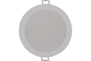 Светильник светодиодный Eco Class Downlight DL 865WT 24 Вт 6500К IP44 2280лм