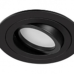 Встраиваемый светильник Arte Lamp Tarf A2167PL-1BK