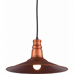 Подвеcной светильник Lussole Loft LSP-9697 1xE27