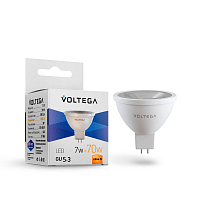 Светодиодная лампа Simple MR16 7W 2800K 38° GU5.3 (7062)